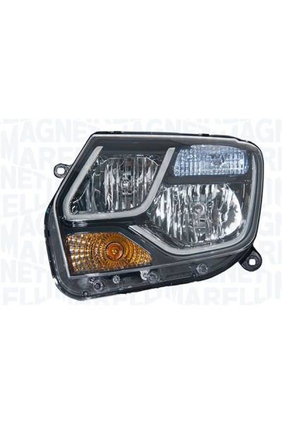 FARO SX H7-H1 C/LENTE DRL BLU DACIA DUSTER 08/13> magneti marelli 95-714000813402