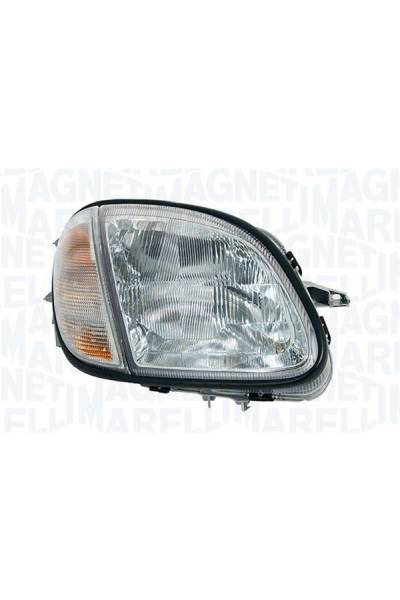 FARO SX H7 PRED REG EL MERCEDES SLK R170 09/96>05/00 magneti marelli 95-710301097211