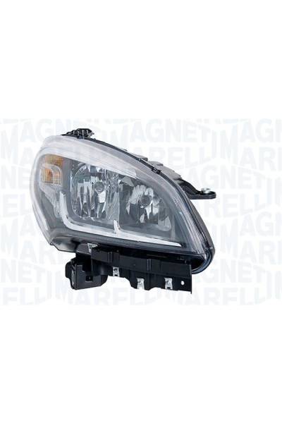 FARO DX 2H7 FIAT DOBLO 01/15> magneti marelli 95-712104901120