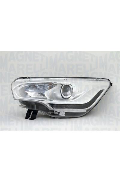 FARO SX XENO D1S AFS C/MOTOR EL+CENTR CITROEN DS4 07/10> magneti marelli 95-712464511129