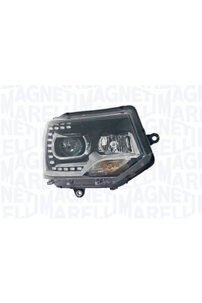 FARO DX BIXENO DS3-H7-PY24 DRL A LEDVW TRANSPORTER T5 01/09> magneti marelli 95-711307023927