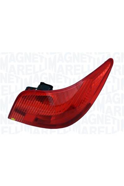 FANALE P/DX PEUGEOT 308 SW 08/07> magneti marelli 95-714025950802