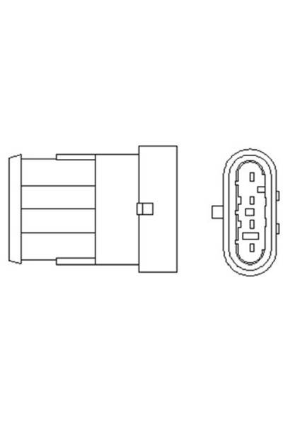 Sonda lambda magneti marelli 95-466016355067