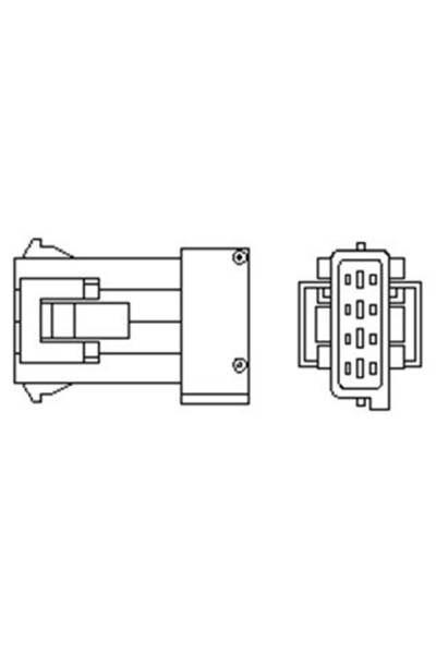 Sonda lambda magneti marelli 95-466016355096