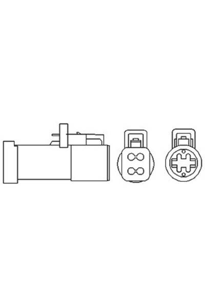 Sonda lambda magneti marelli 95-466016355037