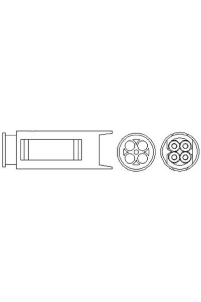 Sonda lambda magneti marelli 95-466016355073