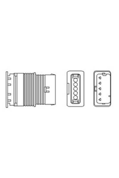 Sonda lambda magneti marelli 95-466016355103