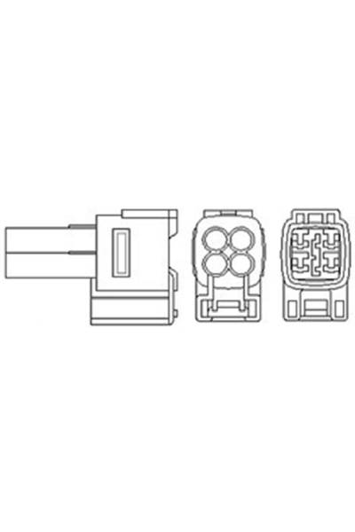 Sonda lambda magneti marelli 95-466016355029