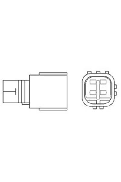 Sonda lambda magneti marelli 95-466016355046