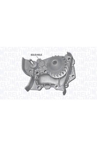 Pompa acqua magneti marelli 95-352316170964