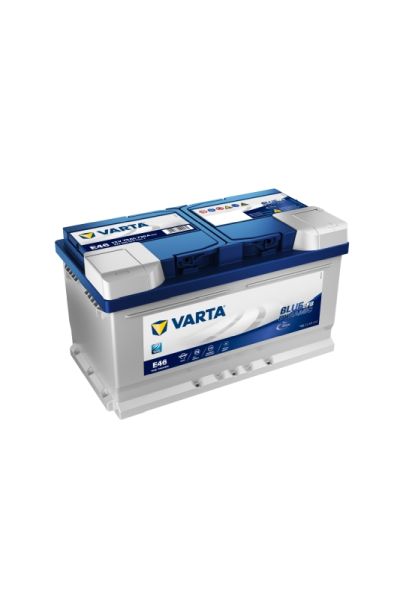 batterie start-stop 75 amp 75 varta