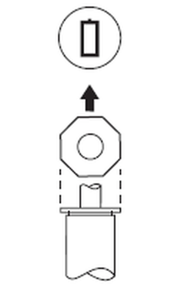 ammortizzatore kyb 365081