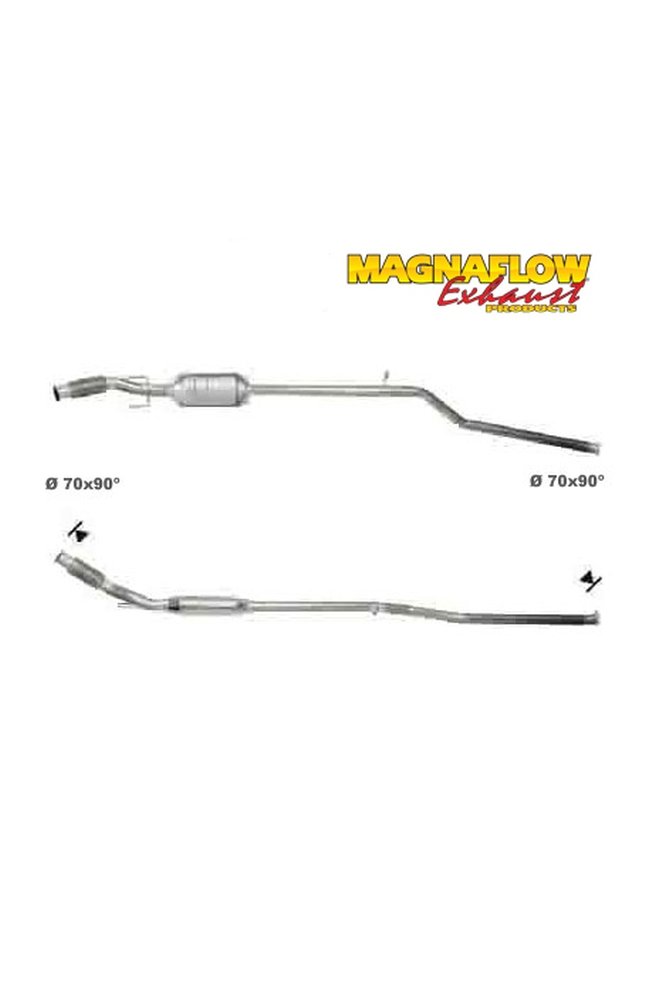 catalizzatore magnaflow 70909d