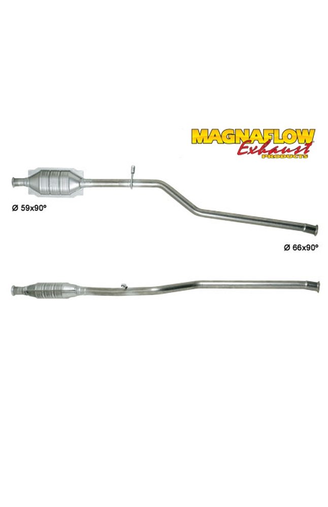 catalizzatore magnaflow 70917d