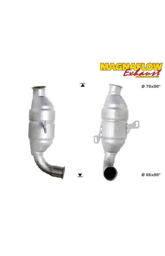 catalizzatore magnaflow 76006d