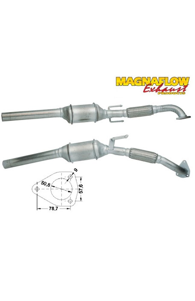 catalizzatore magnaflow 80260d