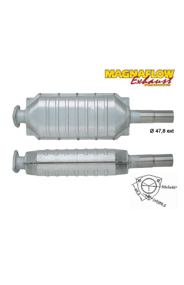 catalizzatore magnaflow 81816