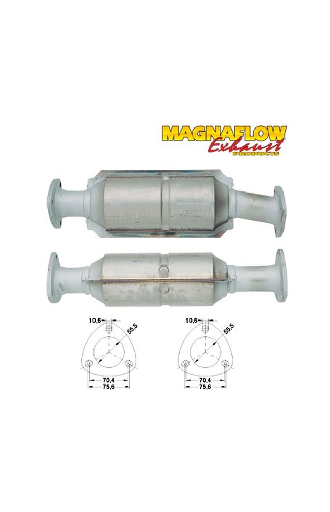 catalizzatore magnaflow 85848