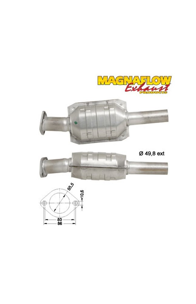 catalizzatore magnaflow 86361d