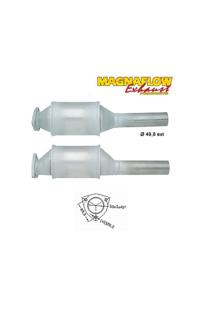 catalizzatore magnaflow 87024