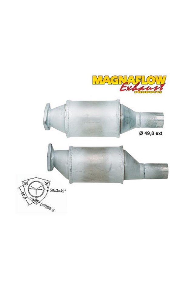 catalizzatore magnaflow 87026