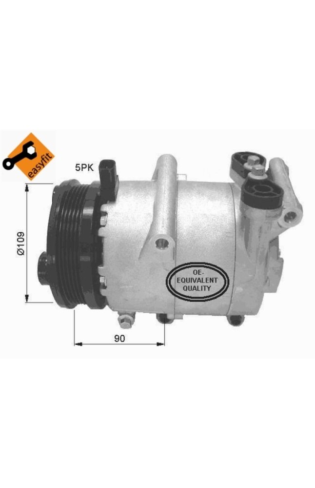 compressore, climatizzatore,nrf