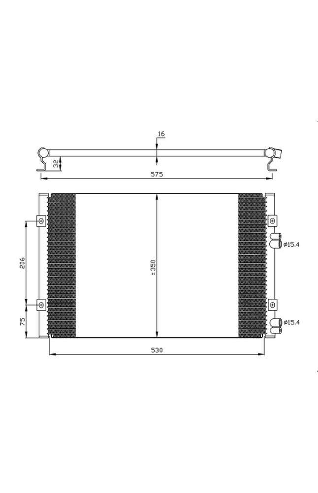 condensatore, climatizzatore,nrf