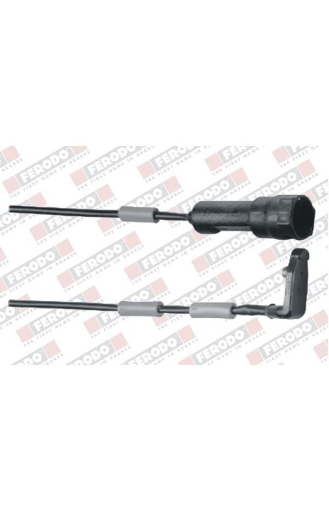 contatto segnalazione, usura past. freno/mat. d'attrito ferodo fwi249