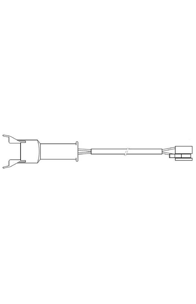 contatto segnalazione, usura past. freno/mat. d'attrito ferodo fwi313