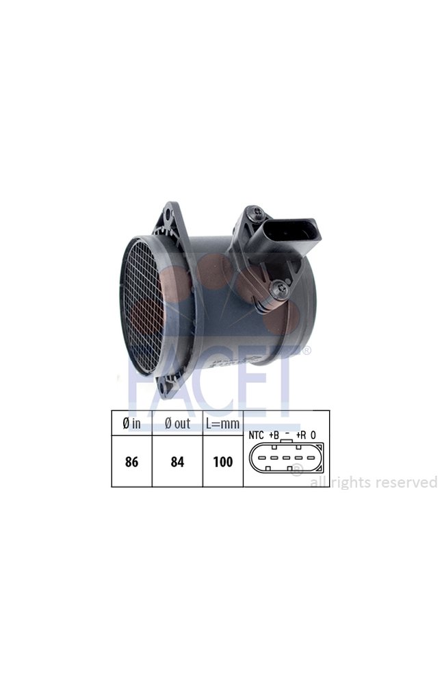 debimetro facet 10.1194