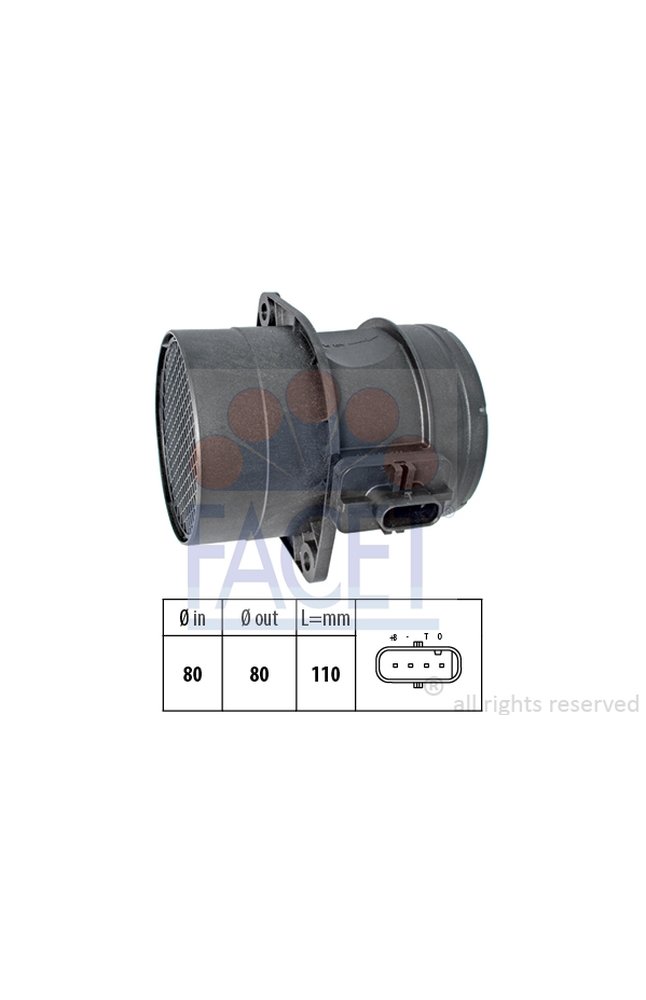 debimetro facet 10.1446