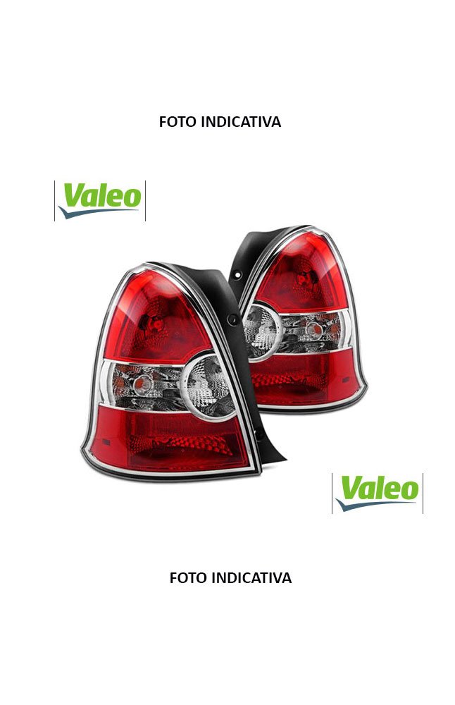 feu arrière valeo 089131