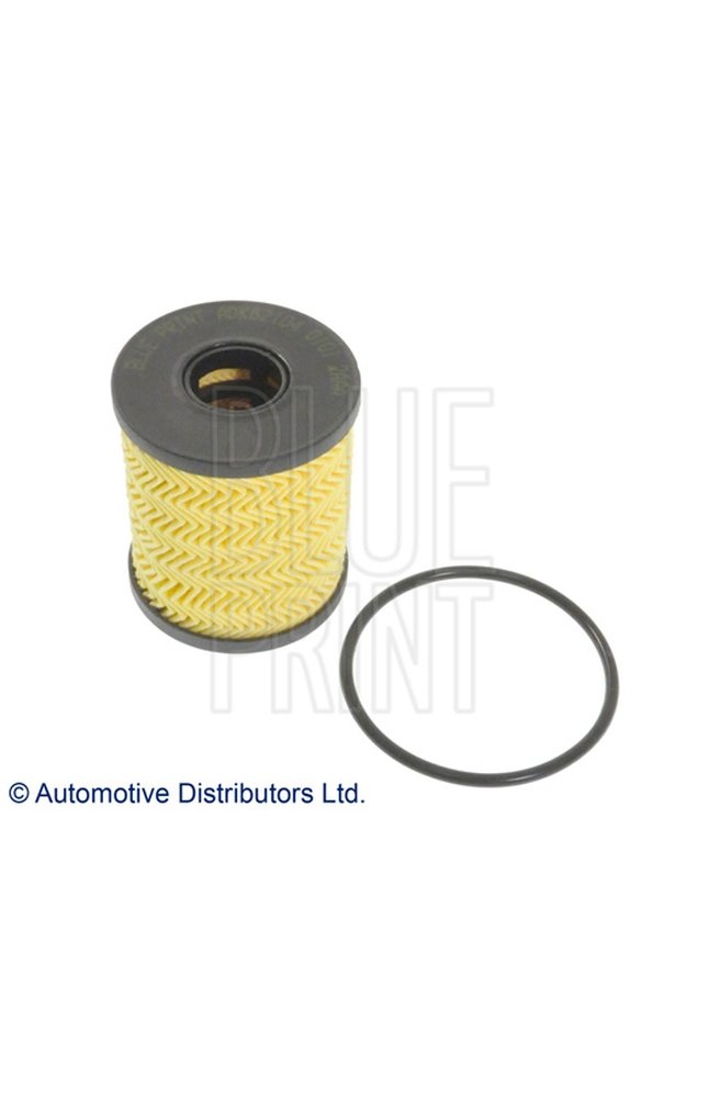 filtro olio blue print adk82104