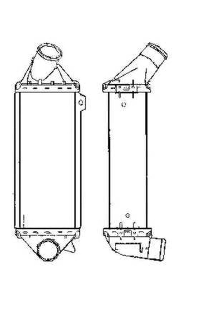 intercooler nrf 30425