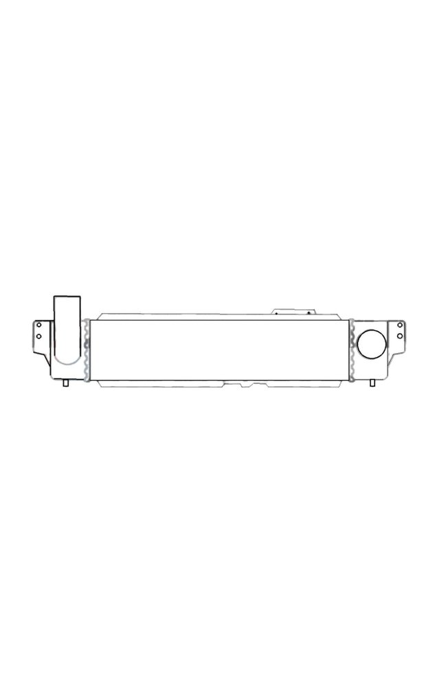 intercooler nrf 30517