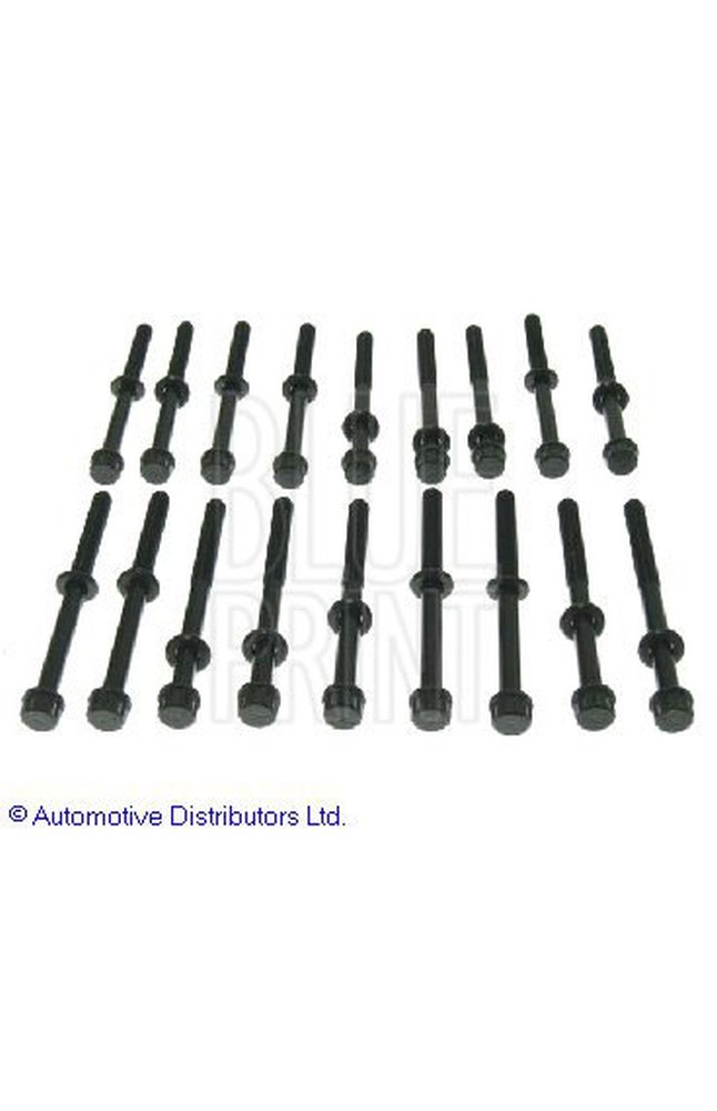 kit bulloni testata blue print adg07807