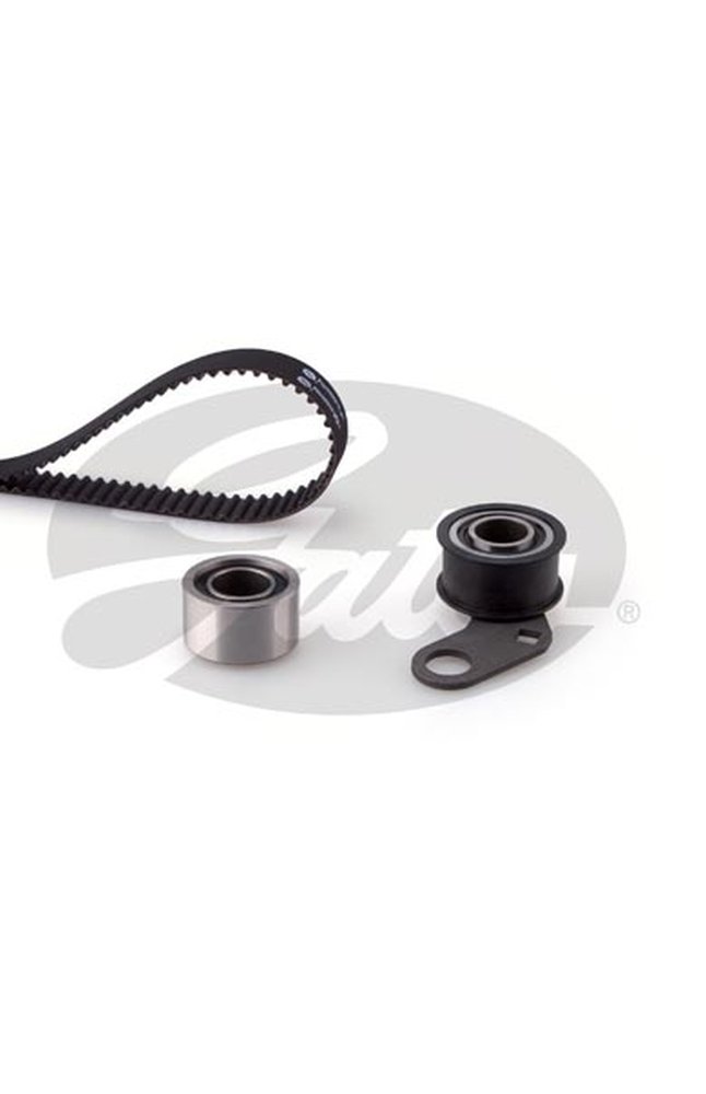 kit cinghie dentate gates k015467xs