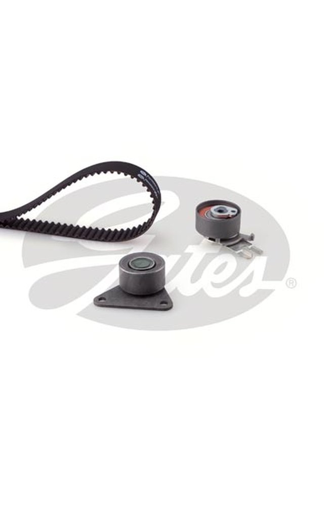 kit cinghie dentate gates k025509xs