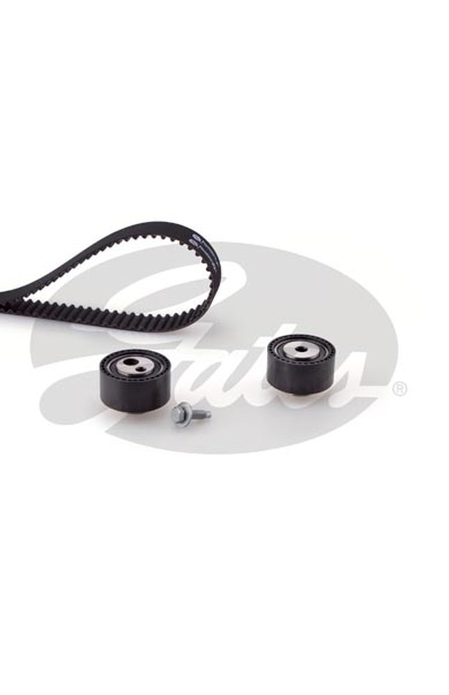 kit cinghie dentate gates k025588xs