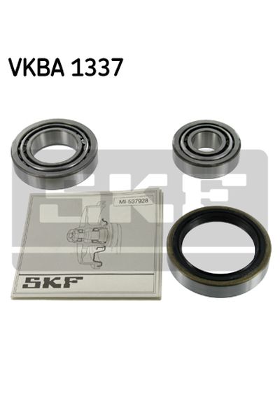 kit cuscinetto ruota skf vkba 1337