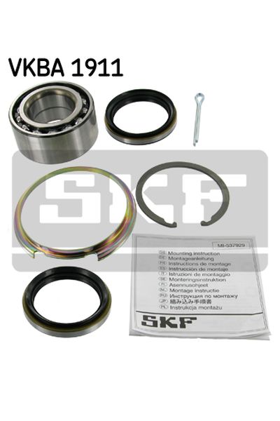 kit cuscinetto ruota skf vkba 1911