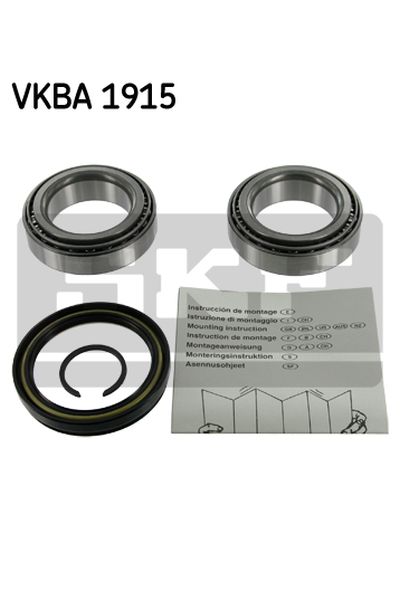 kit cuscinetto ruota skf vkba 1915