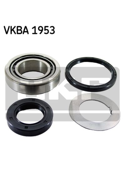 kit cuscinetto ruota skf vkba 1953