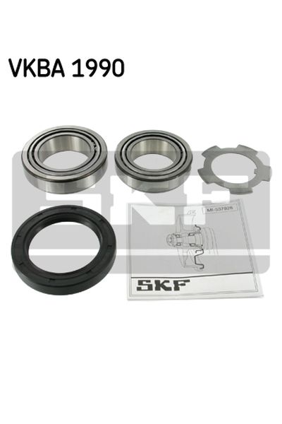 kit cuscinetto ruota skf vkba 1990