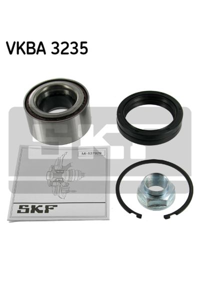 kit cuscinetto ruota skf vkba 3235
