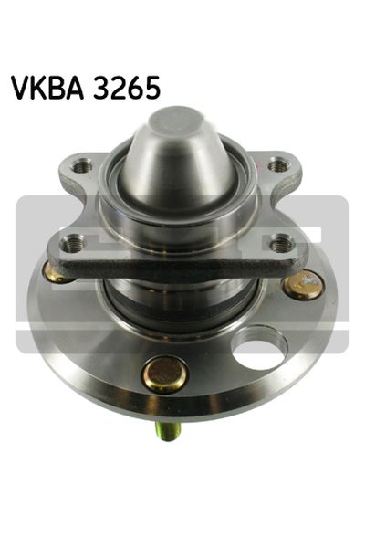 kit cuscinetto ruota skf vkba 3265