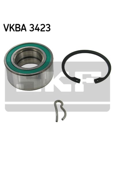 kit cuscinetto ruota skf vkba 3423