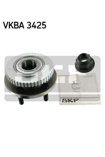 kit cuscinetto ruota skf vkba 3425
