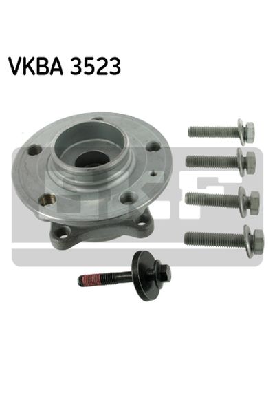 kit cuscinetto ruota skf vkba 3523