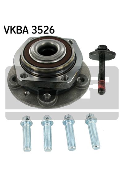 kit cuscinetto ruota skf vkba 3526